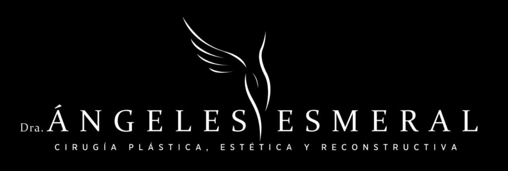 Dra. Ángeles Esmeral. Cirujano Plastico en Medellin Colombia. Plastic Surgeon in Medellin Colombia. LOGO
